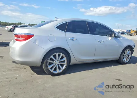 2013 Buick Verano Convenience z USA, uszkodzony, nr VIN 1G4PR5SK5D4144198